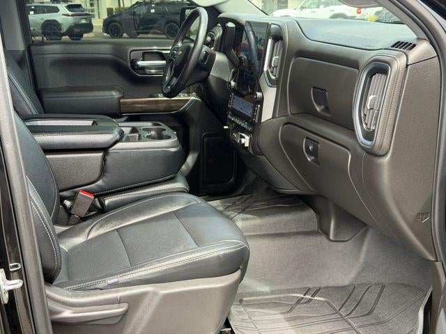 2022 Chevrolet Silverado LTD LT