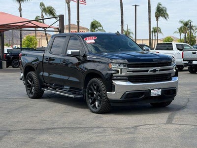 2022 Chevrolet Silverado LTD LT