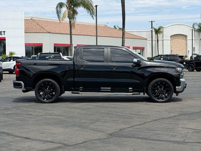 2022 Chevrolet Silverado LTD LT