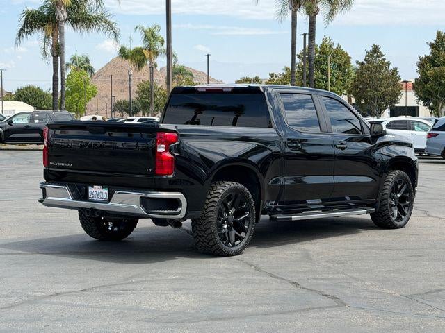 2022 Chevrolet Silverado LTD LT