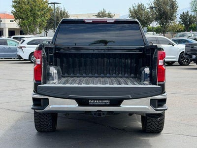 2022 Chevrolet Silverado LTD LT