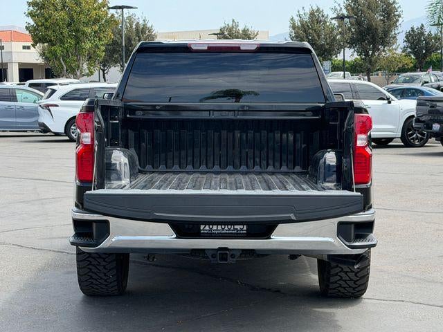 2022 Chevrolet Silverado LTD LT