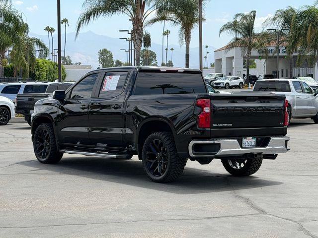 2022 Chevrolet Silverado LTD LT