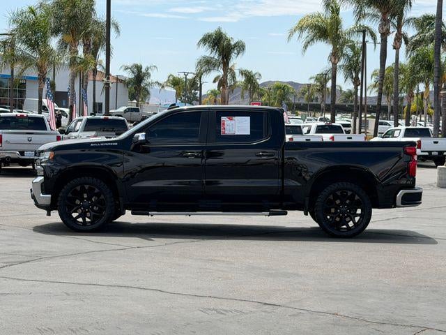 2022 Chevrolet Silverado LTD LT