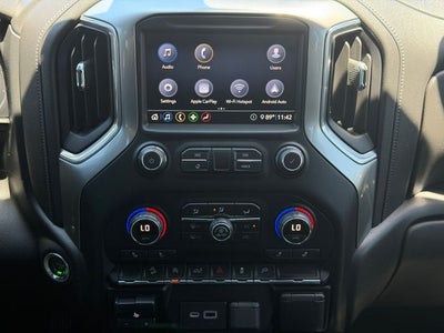 2020 Chevrolet Silverado LT Trail Boss