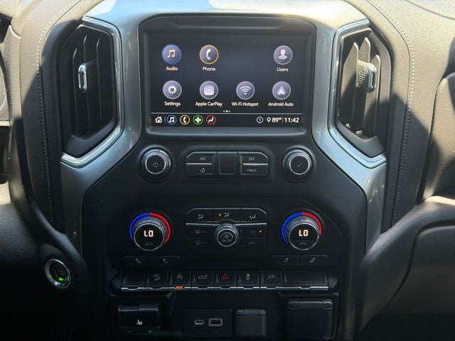 2020 Chevrolet Silverado LT Trail Boss