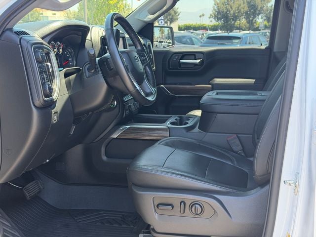 2020 Chevrolet Silverado LT Trail Boss