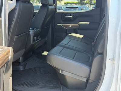 2020 Chevrolet Silverado LT Trail Boss