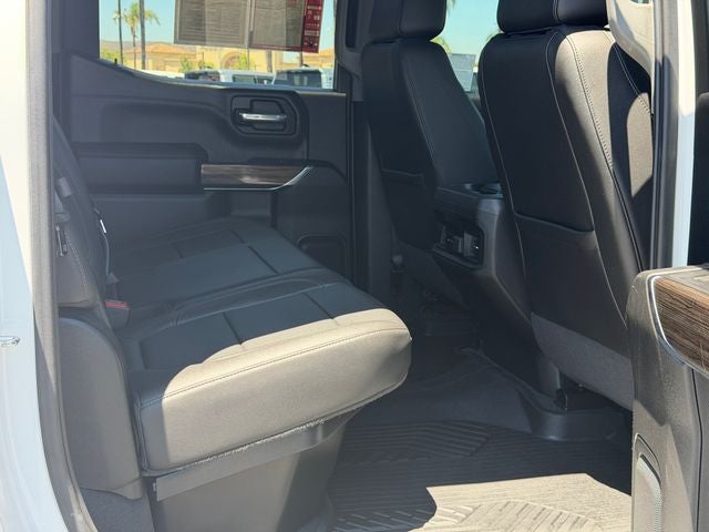 2020 Chevrolet Silverado LT Trail Boss