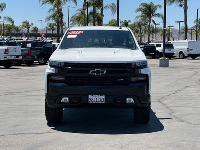 2020 Chevrolet Silverado LT Trail Boss