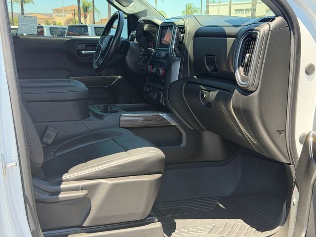 2020 Chevrolet Silverado LT Trail Boss