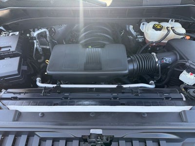 2020 Chevrolet Silverado LT Trail Boss