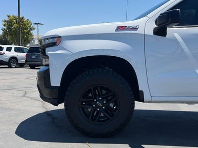 2020 Chevrolet Silverado LT Trail Boss