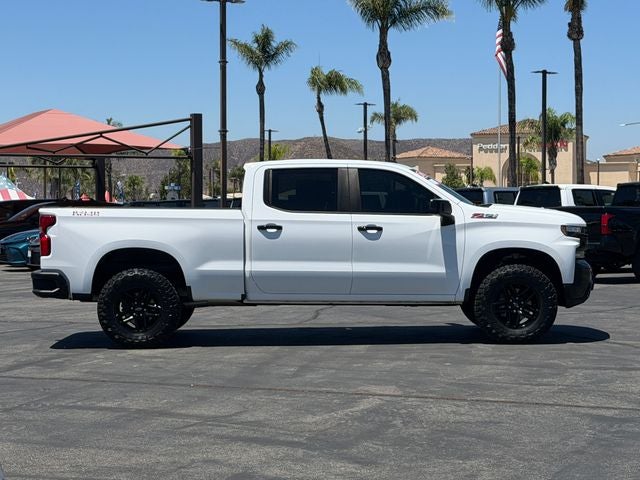 2020 Chevrolet Silverado LT Trail Boss