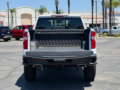 2020 Chevrolet Silverado LT Trail Boss