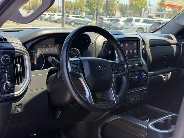 2020 Chevrolet Silverado LT Trail Boss