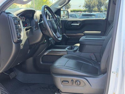 2020 Chevrolet Silverado LT Trail Boss