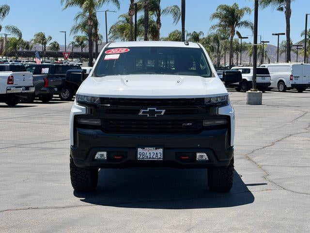 2020 Chevrolet Silverado LT Trail Boss
