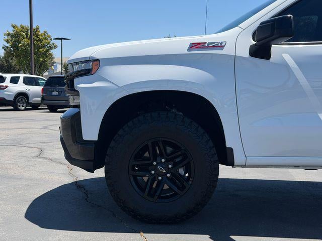 2020 Chevrolet Silverado LT Trail Boss