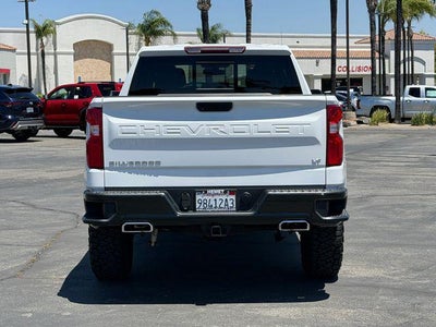 2020 Chevrolet Silverado LT Trail Boss