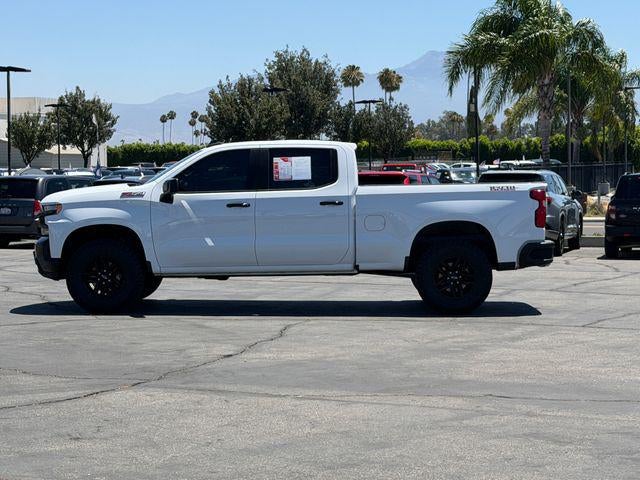 2020 Chevrolet Silverado LT Trail Boss
