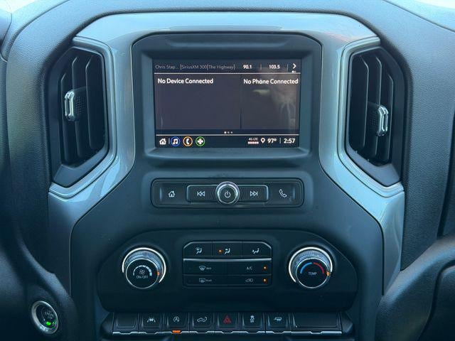 2023 Chevrolet Silverado Custom