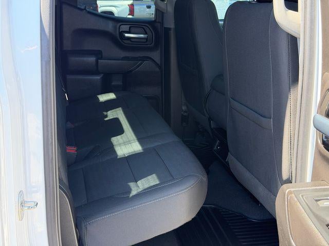 2023 Chevrolet Silverado Custom