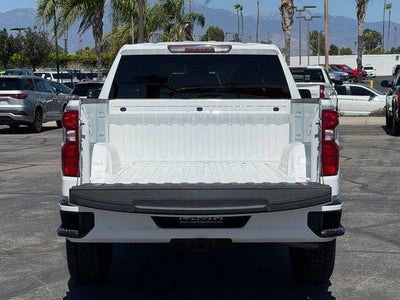 2023 Chevrolet Silverado Custom