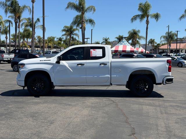 2023 Chevrolet Silverado Custom