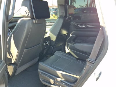 2021 GMC Yukon Denali