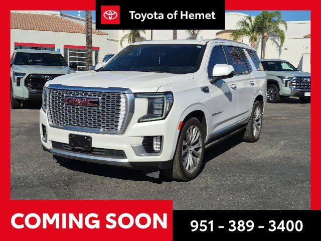 2021 GMC Yukon Denali
