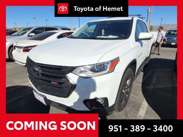 2021 Chevrolet Traverse RS