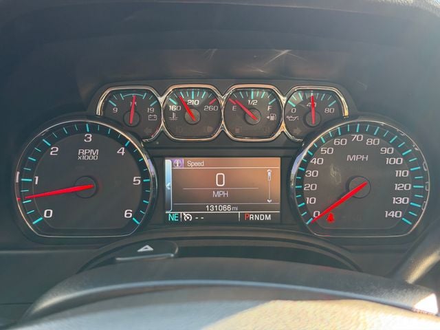 2016 Chevrolet Tahoe LT