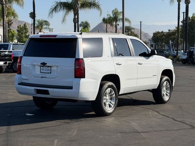 2016 Chevrolet Tahoe LT
