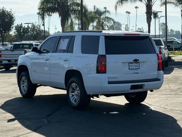 2016 Chevrolet Tahoe LT