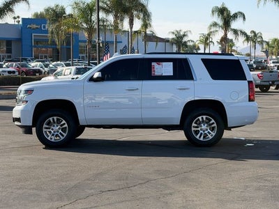 2016 Chevrolet Tahoe LT