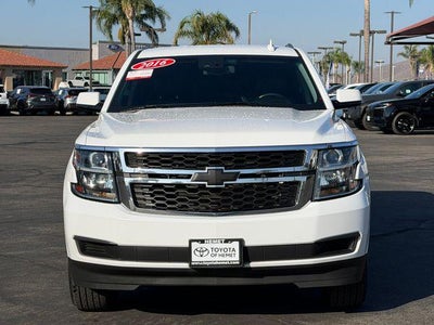 2016 Chevrolet Tahoe LT