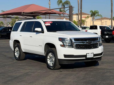 2016 Chevrolet Tahoe LT