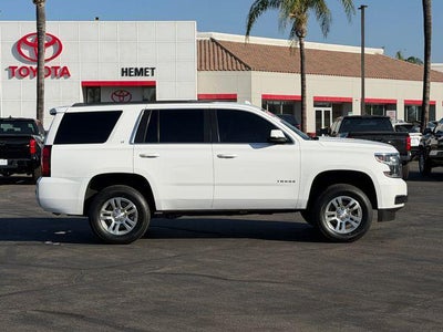 2016 Chevrolet Tahoe LT