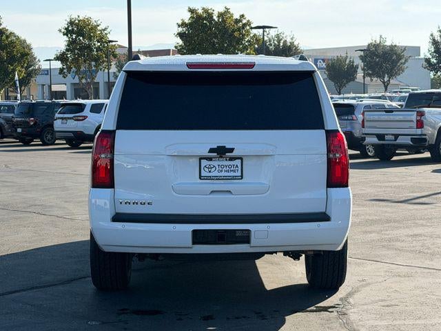 2016 Chevrolet Tahoe LT
