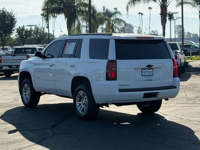 2016 Chevrolet Tahoe LT