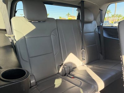 2020 Chevrolet Tahoe LT