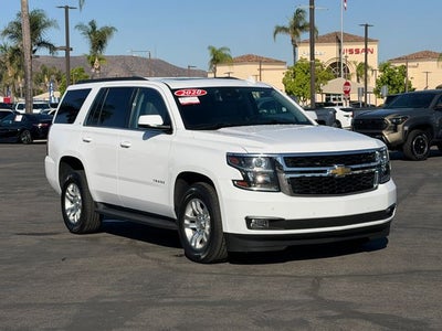 2020 Chevrolet Tahoe LT