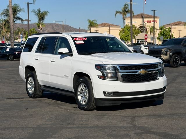 2020 Chevrolet Tahoe LT