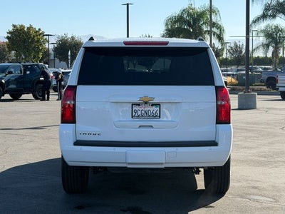 2020 Chevrolet Tahoe LT