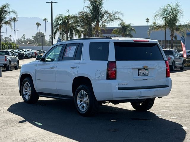 2020 Chevrolet Tahoe LT