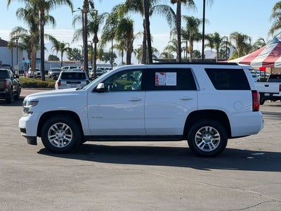 2020 Chevrolet Tahoe LT