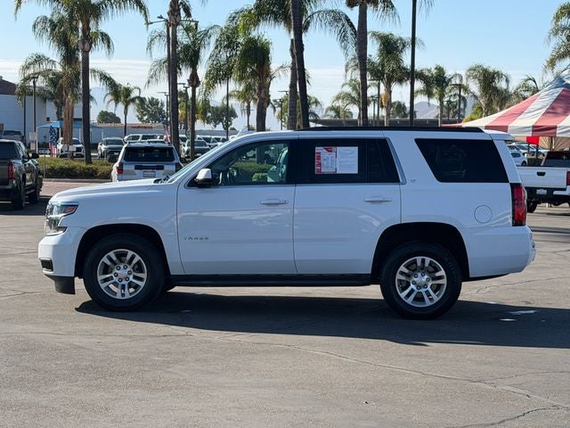 2020 Chevrolet Tahoe LT