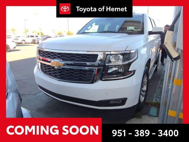 2020 Chevrolet Tahoe LT