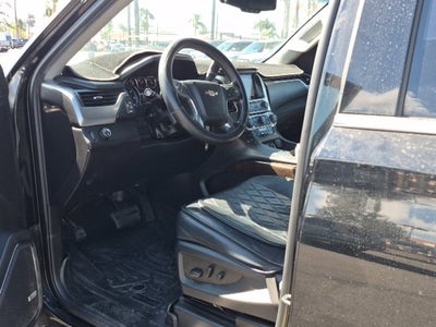 2017 Chevrolet Suburban LT